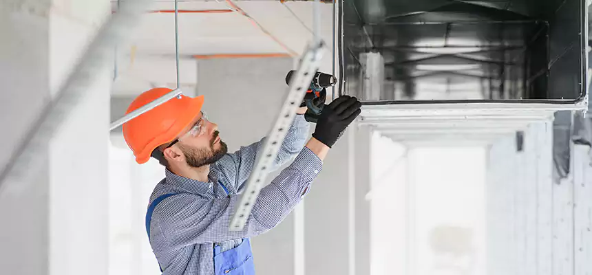 Our Air Vent Replacement Services in Gaithersburg, MD