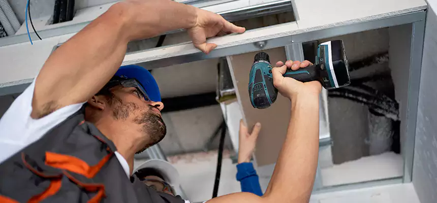 Our Apartment Air Duct Cleaning Services in Gaithersburg, MD