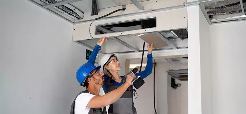 Our Attic Air Duct Cleaning Services in Gaithersburg, MD