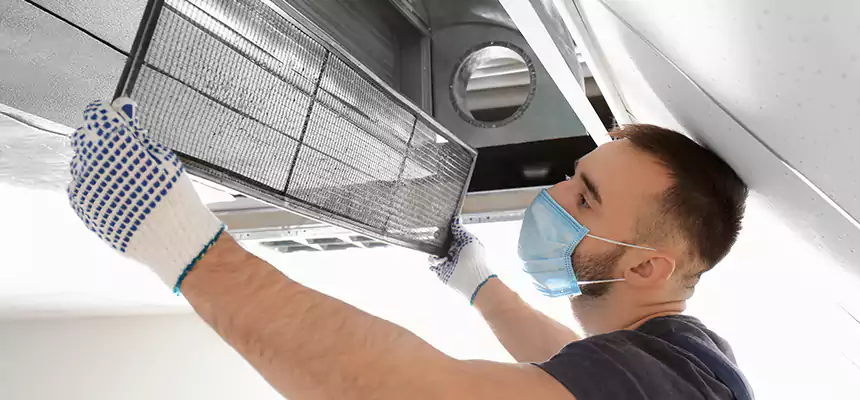 Our Dryer Vent Cleaning Services in Gaithersburg, MD