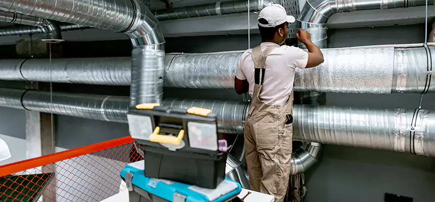 Comprehensive Duct Expansion in Gaithersburg, MD