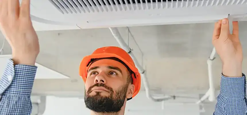 Our Furnace Vent Cleaning Services in Gaithersburg, MD