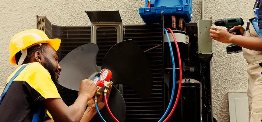 Our HVAC Airflow Optimization Services in Gaithersburg, MD