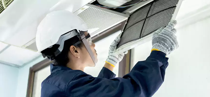 Our Mold & Mildew Removal from Air Ducts Services in Gaithersburg, MD