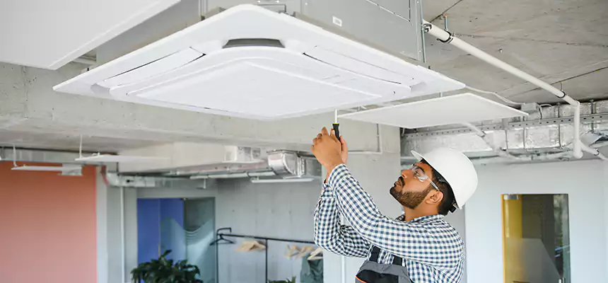 Moisture Control & Condensation Fixes in Duct Systems in Gaithersburg, MD