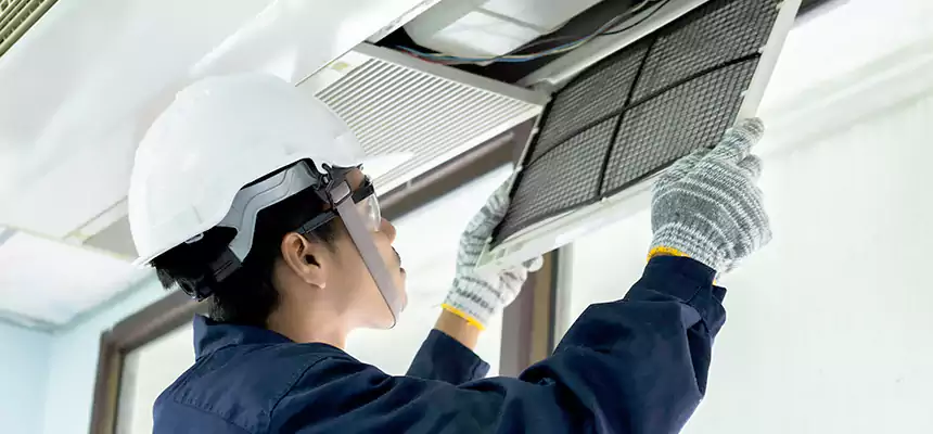 Our Multi-family Home Duct Cleaning Services in Gaithersburg, MD