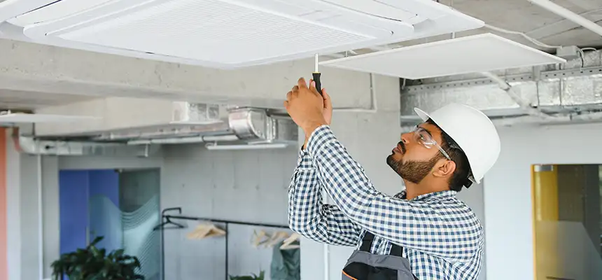 Our Roof Dryer Vent Cleaning Services in Gaithersburg, MD