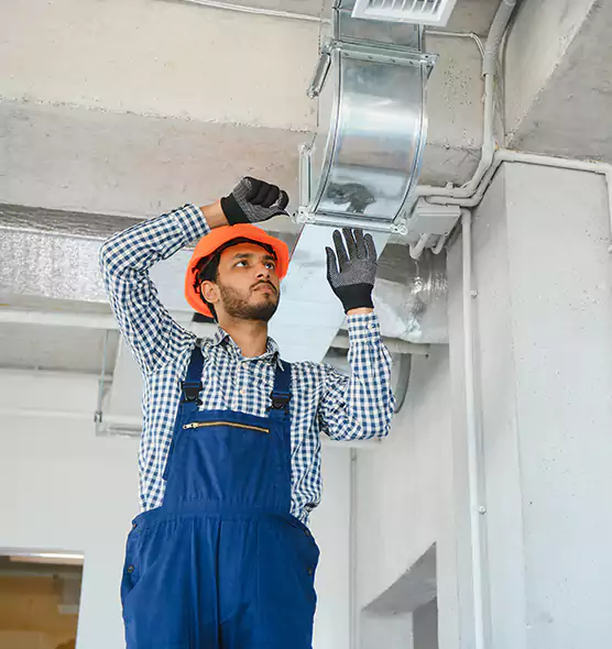 Professional Air Duct Cleaning Service in Gaithersburg, MD