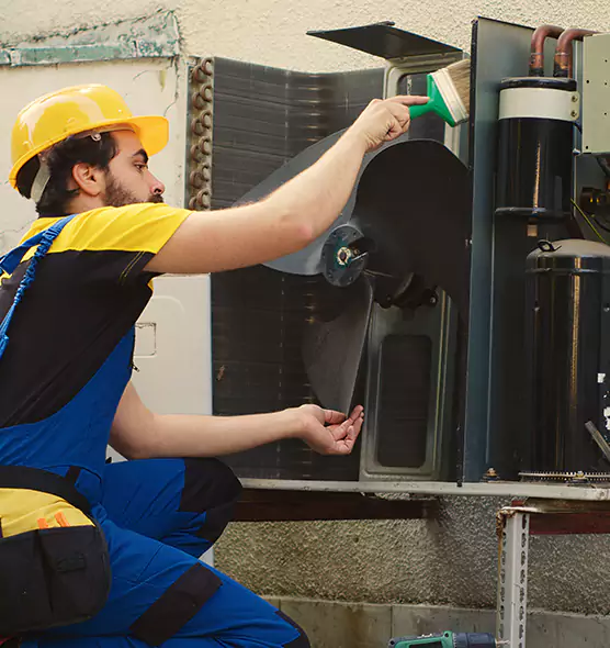 Professional Air Duct Washing Service in Gaithersburg, MD