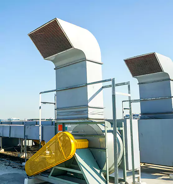 Advanced Commercial HVAC Duct Cleaning in Gaithersburg, MD