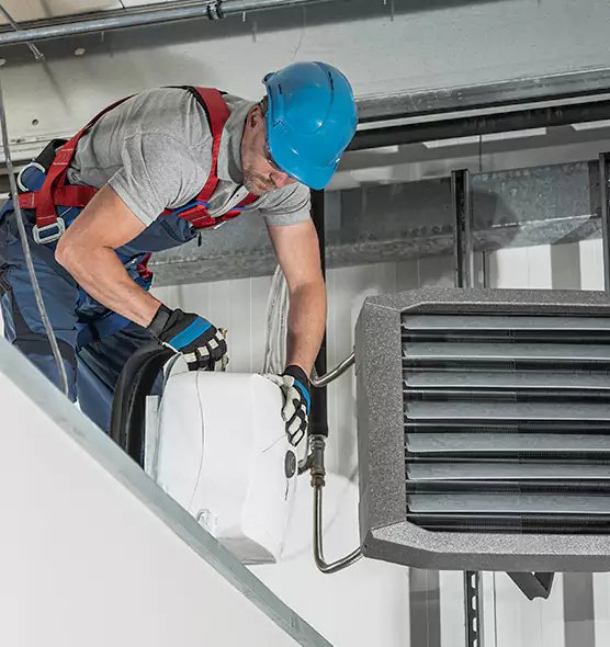 Professional Custom HVAC Ductworkin Gaithersburg, MD