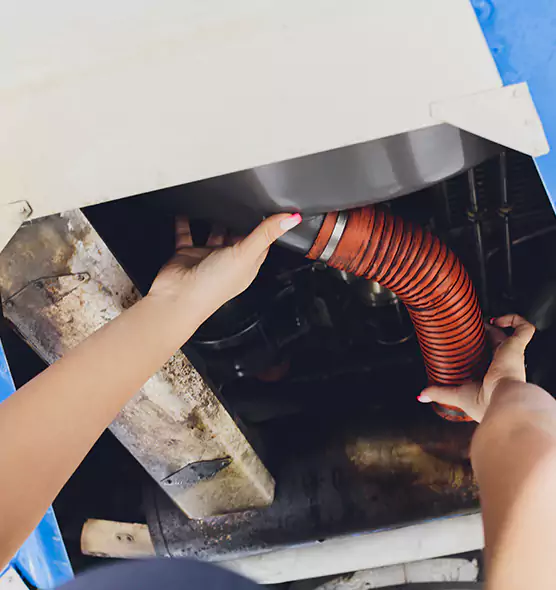 Professional Dryer Duct Pressure Testing in Gaithersburg, MD