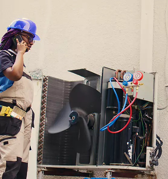 Professional Energy-Efficient HVAC Cleaning in Gaithersburg, MD