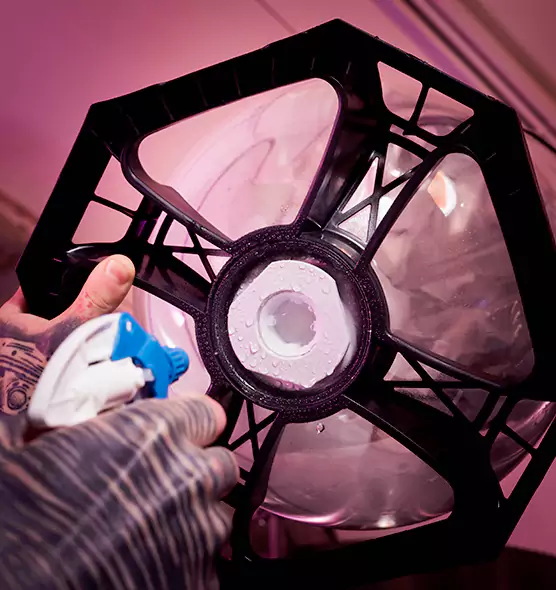 Expert Low VOC Vent Installation in Gaithersburg, MD