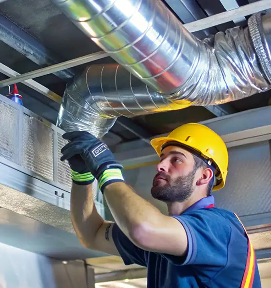 Professional NADCA Approved Air Duct Services in Gaithersburg, MD
