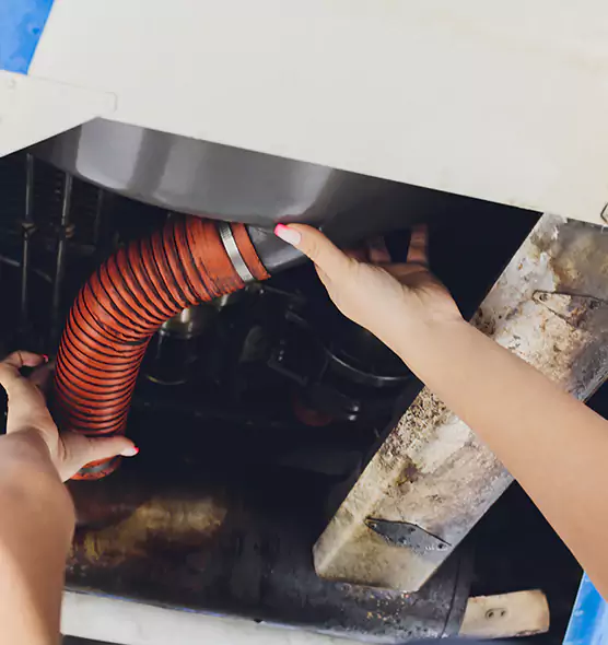 Professional Post-Renovation Duct Debris Removal in Gaithersburg, MD